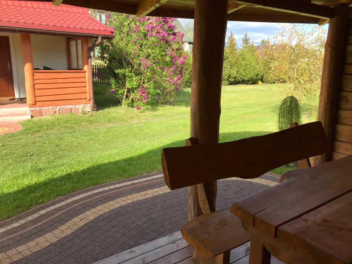 Willa Miodunka Dubicze Osoczne Zewnętrze zdjęcie